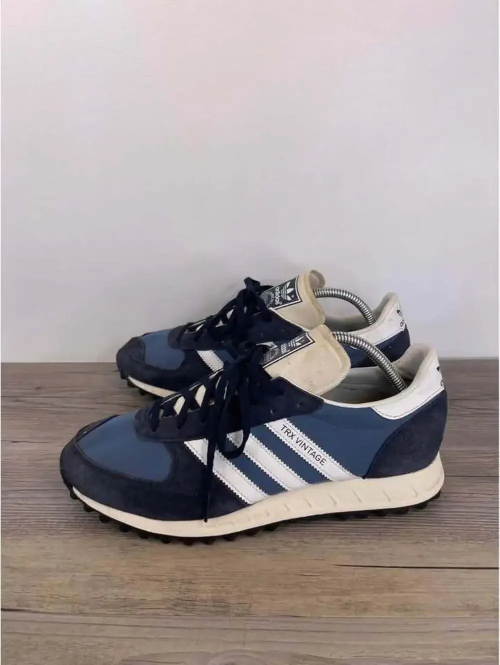 adidas TRX Vintage Shoes Men's Size 9.5